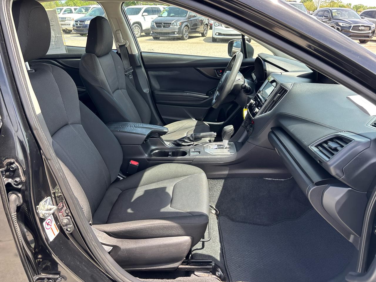 Subaru Impreza 2.0i 5-door CVT 2017