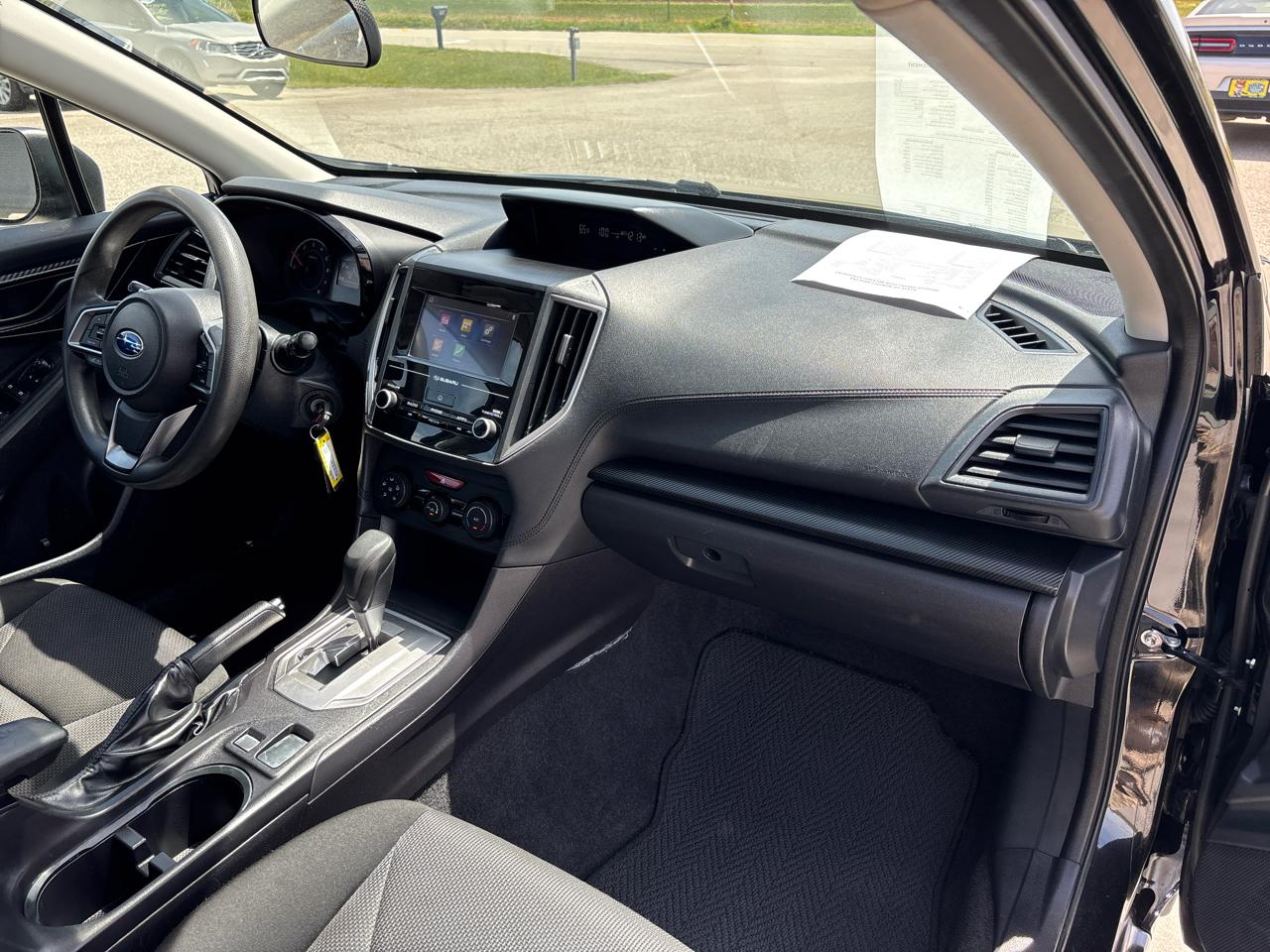 Subaru Impreza 2.0i 5-door CVT 2017