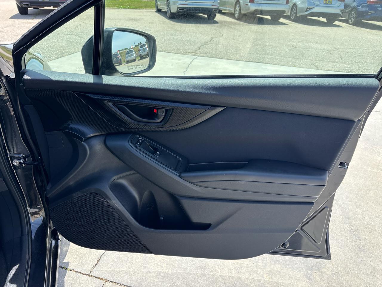 Subaru Impreza 2.0i 5-door CVT 2017