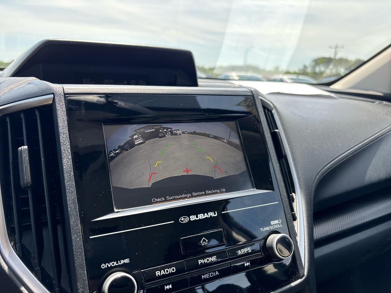 Subaru Impreza 2.0i 5-door CVT 2017