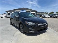 2017 Subaru Impreza 