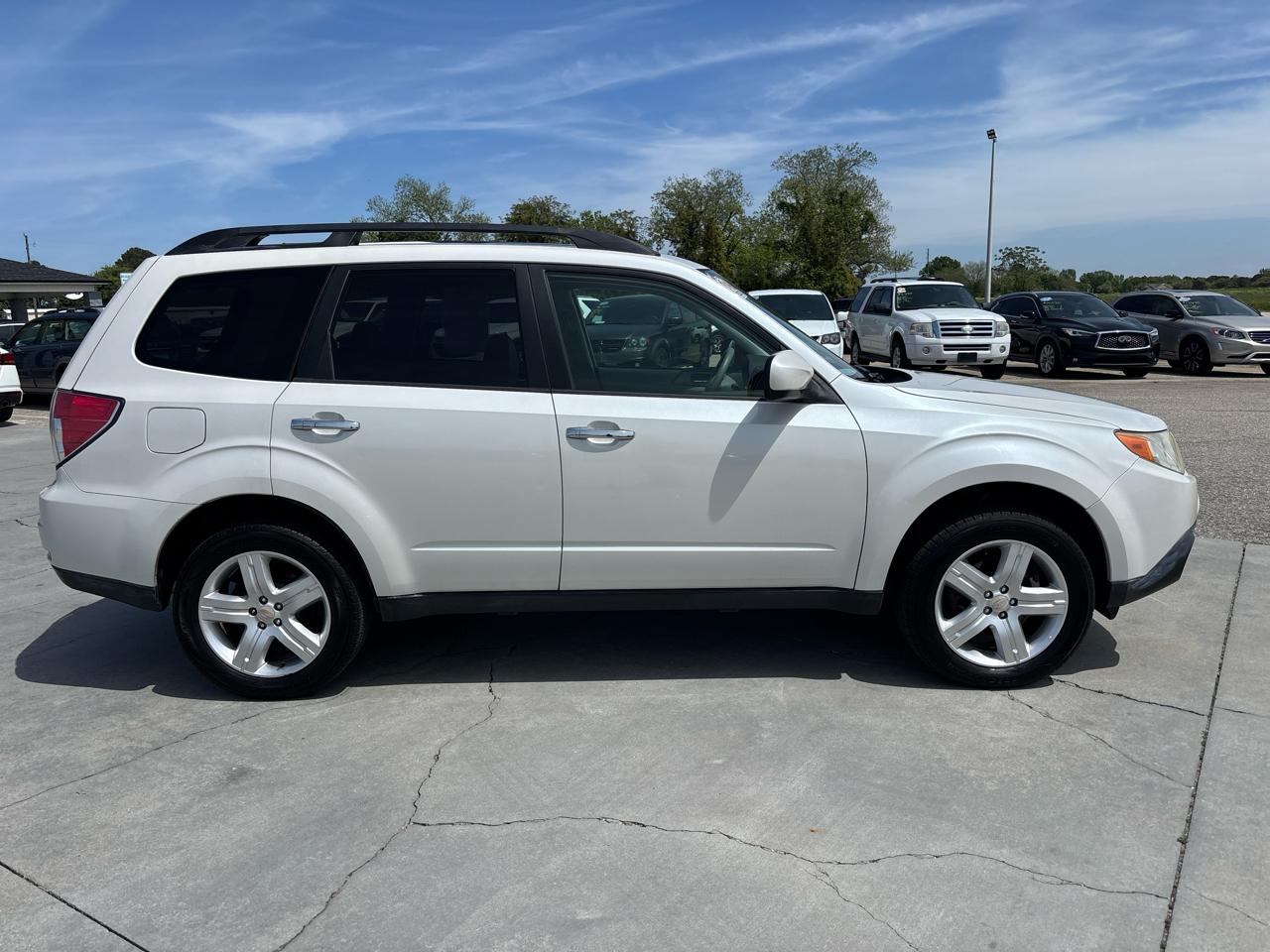 Subaru Forester (Natl) 4dr Auto X Limited 2009
