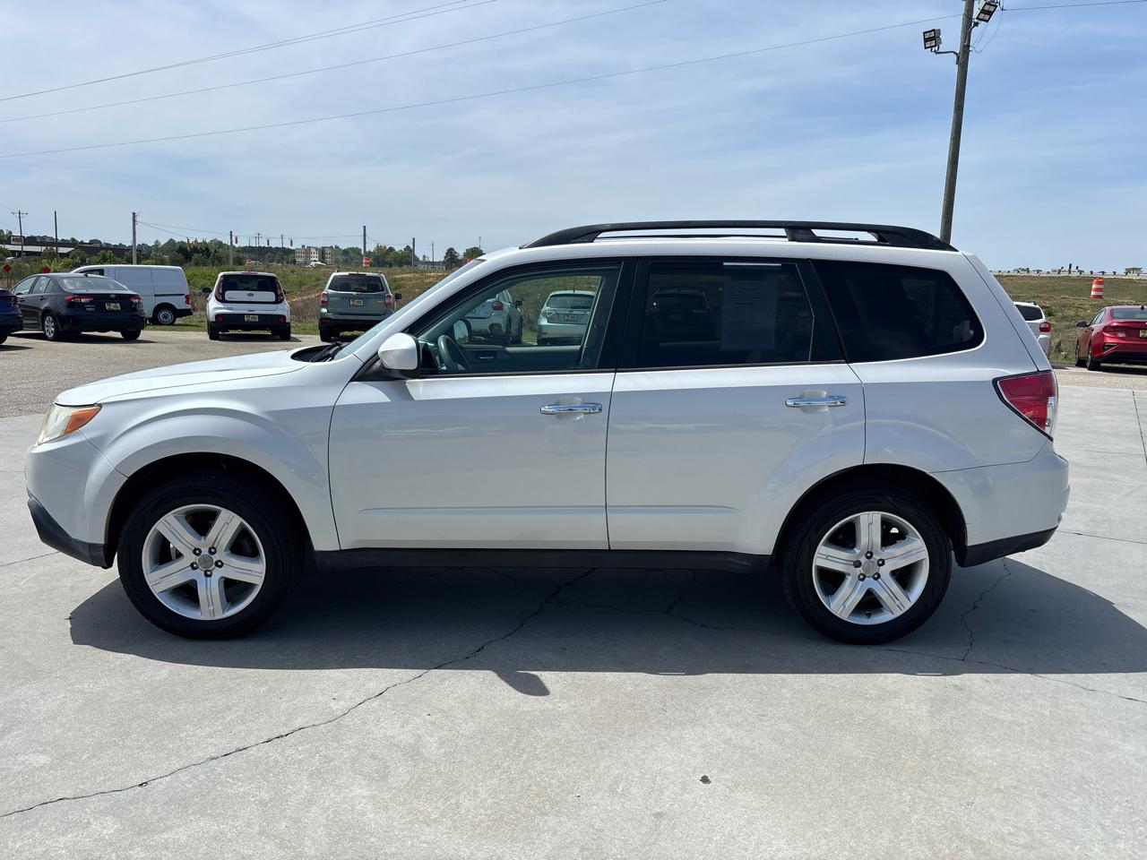 Subaru Forester (Natl) 4dr Auto X Limited 2009
