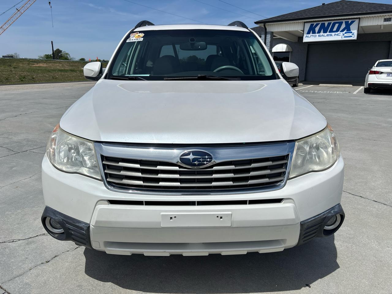 Subaru Forester (Natl) 4dr Auto X Limited 2009