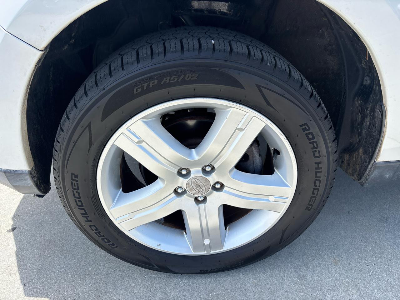 Subaru Forester (Natl) 4dr Auto X Limited 2009