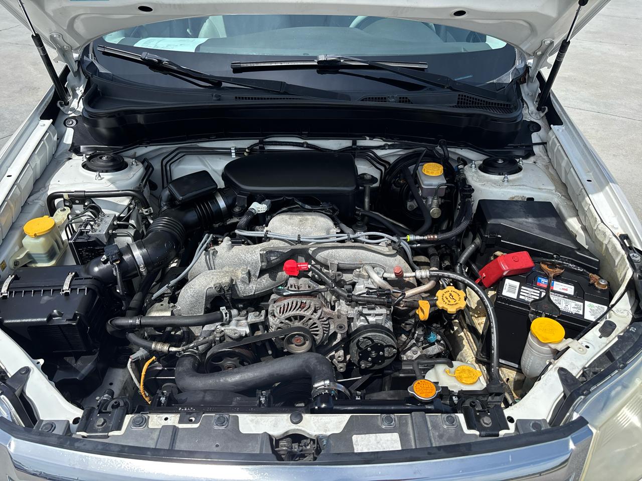 Subaru Forester (Natl) 4dr Auto X Limited 2009