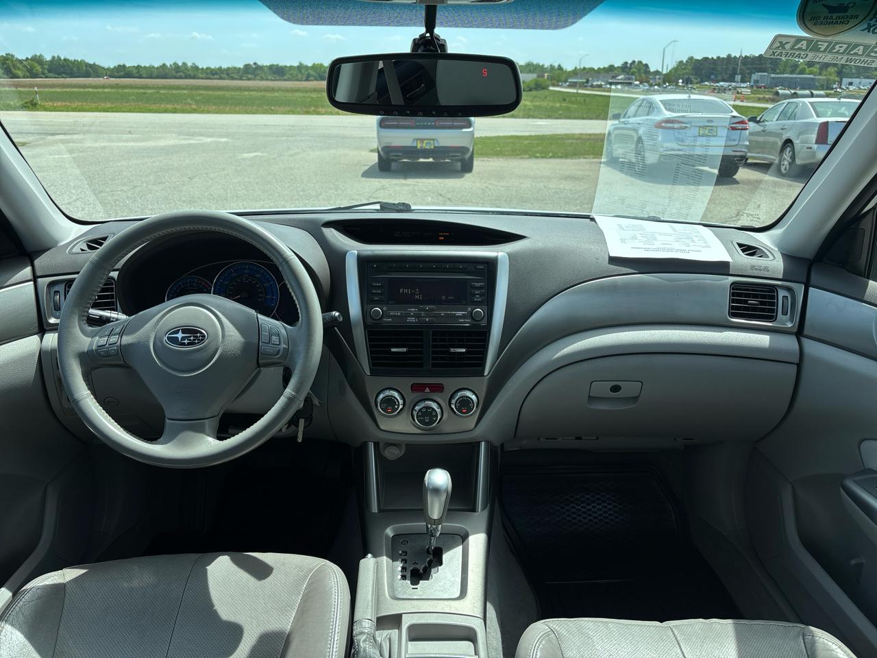 Subaru Forester (Natl) 4dr Auto X Limited 2009