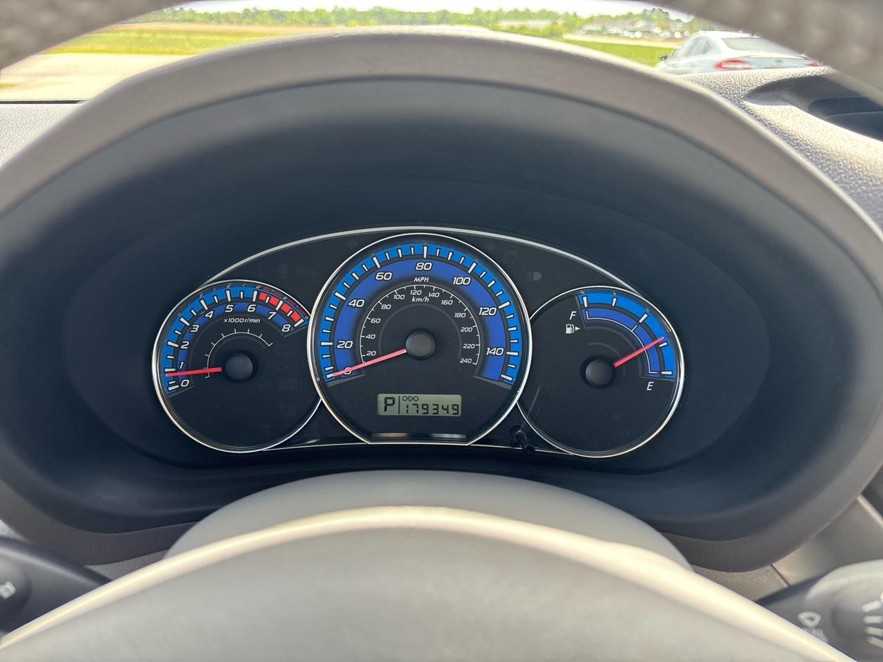 Subaru Forester (Natl) 4dr Auto X Limited 2009