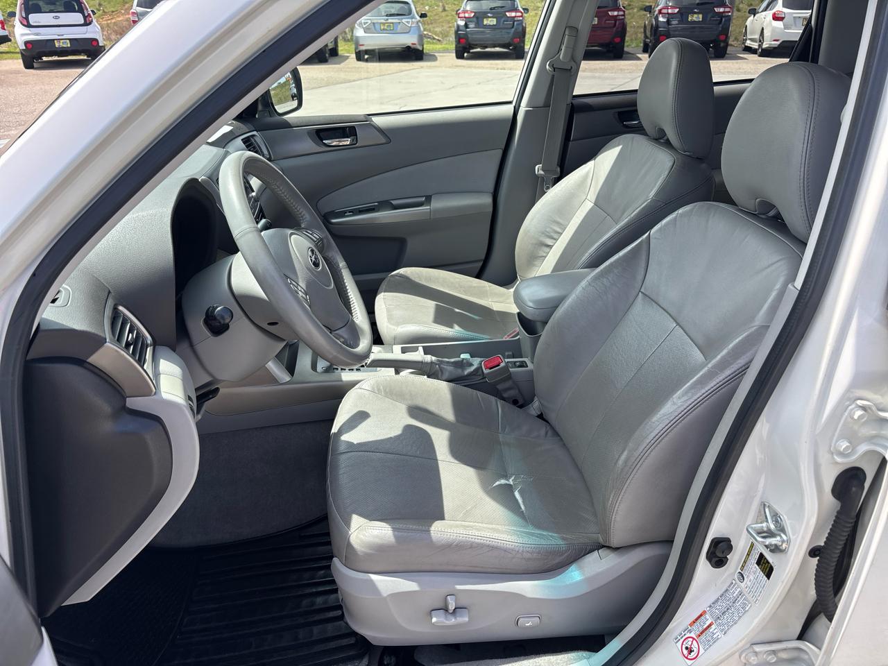 Subaru Forester (Natl) 4dr Auto X Limited 2009