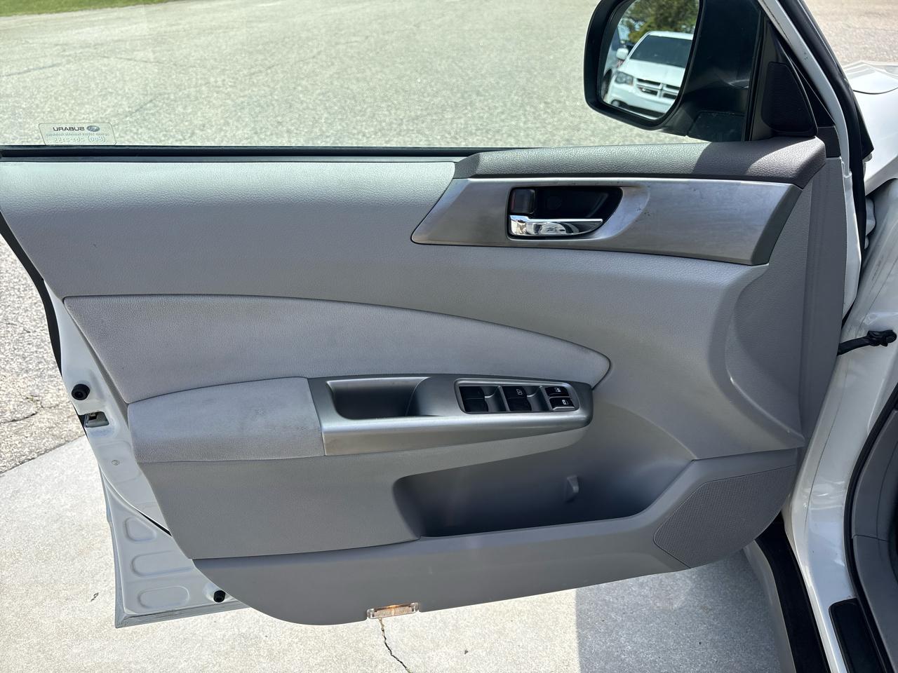 Subaru Forester (Natl) 4dr Auto X Limited 2009