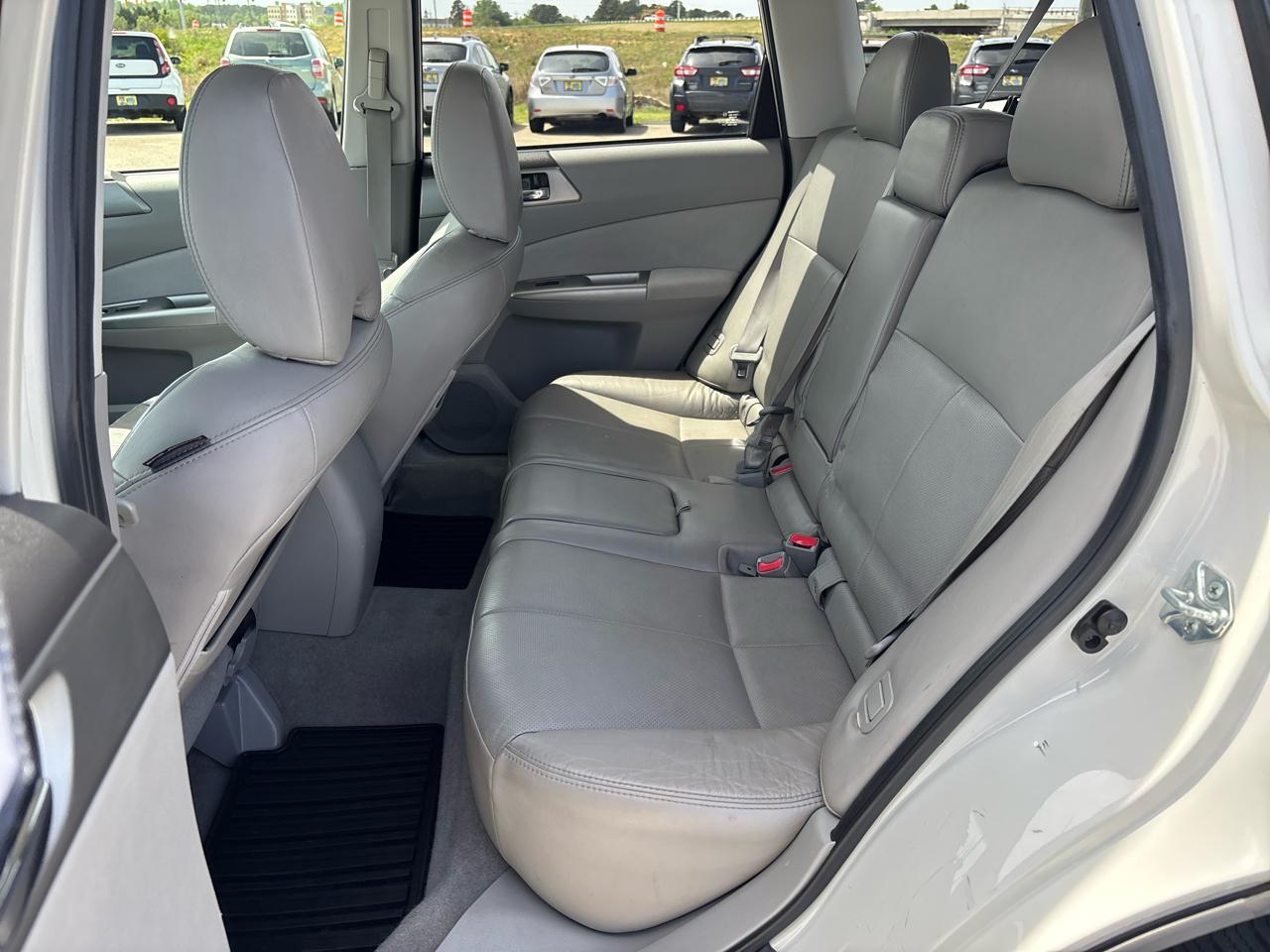 Subaru Forester (Natl) 4dr Auto X Limited 2009