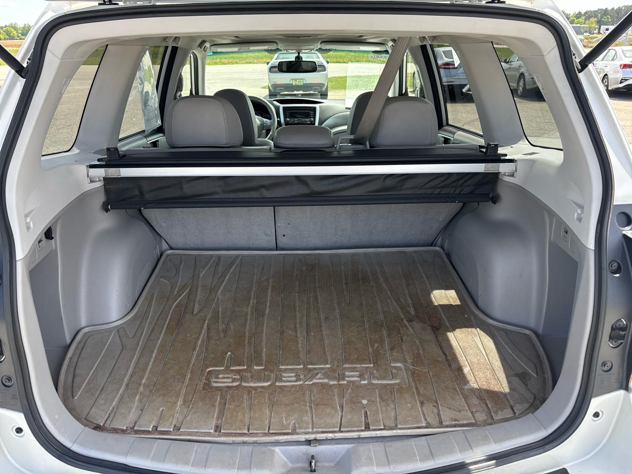 Subaru Forester (Natl) 4dr Auto X Limited 2009