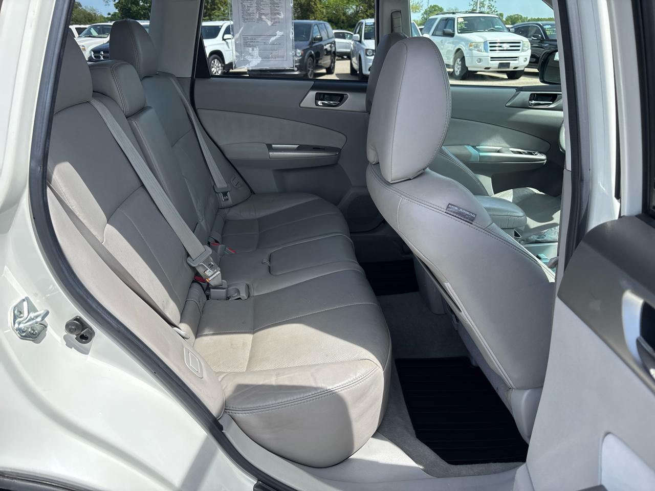 Subaru Forester (Natl) 4dr Auto X Limited 2009