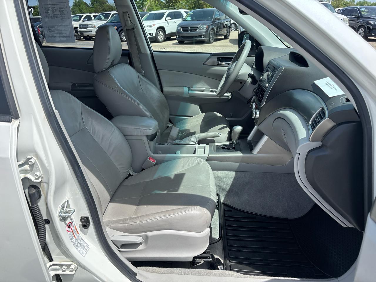 Subaru Forester (Natl) 4dr Auto X Limited 2009