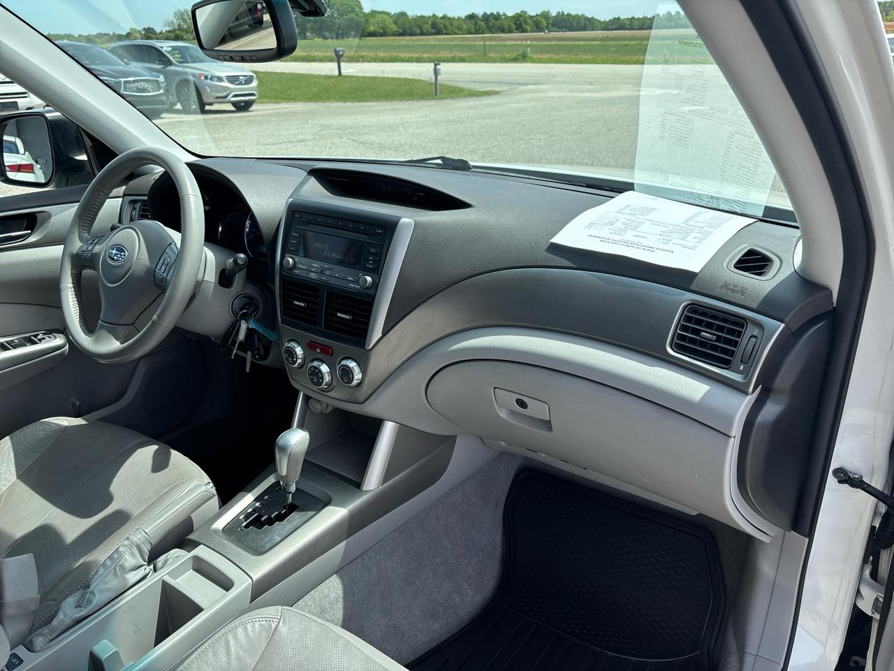 Subaru Forester (Natl) 4dr Auto X Limited 2009