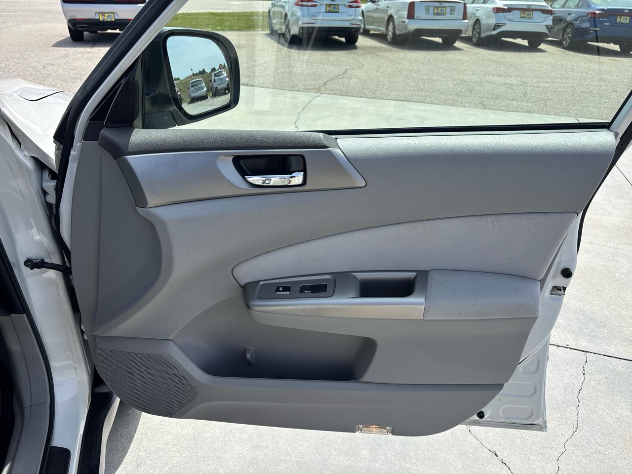 Subaru Forester (Natl) 4dr Auto X Limited 2009