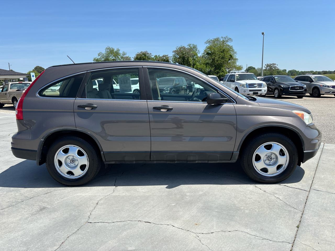 Honda CR-V 4WD 5dr LX 2011