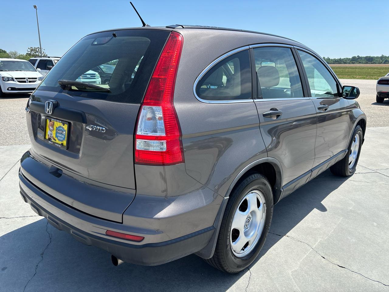 Honda CR-V 4WD 5dr LX 2011