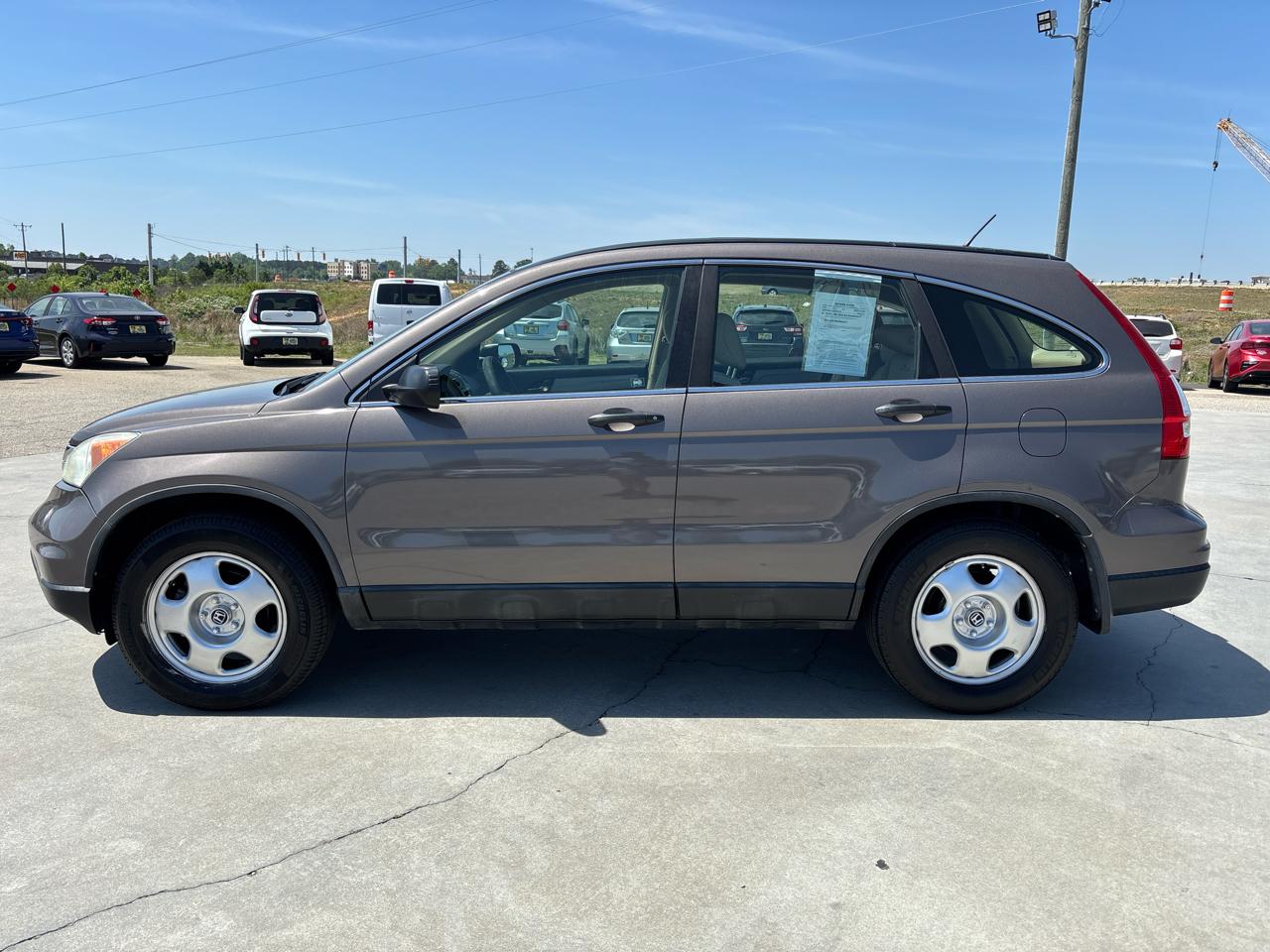 Honda CR-V 4WD 5dr LX 2011