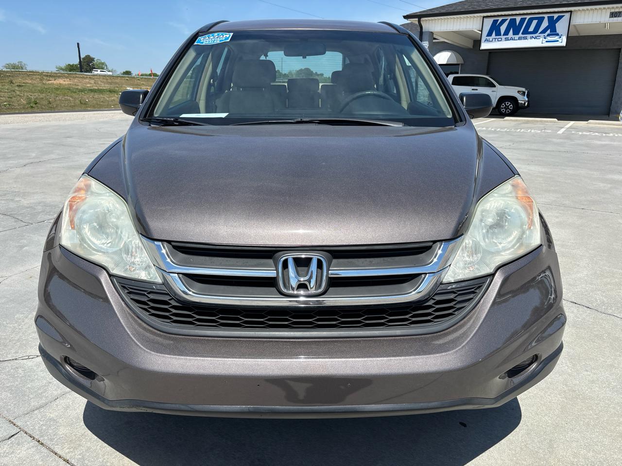 Honda CR-V 4WD 5dr LX 2011