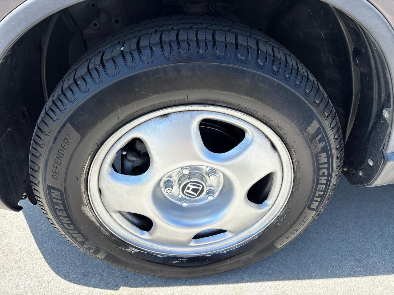 Honda CR-V 4WD 5dr LX 2011