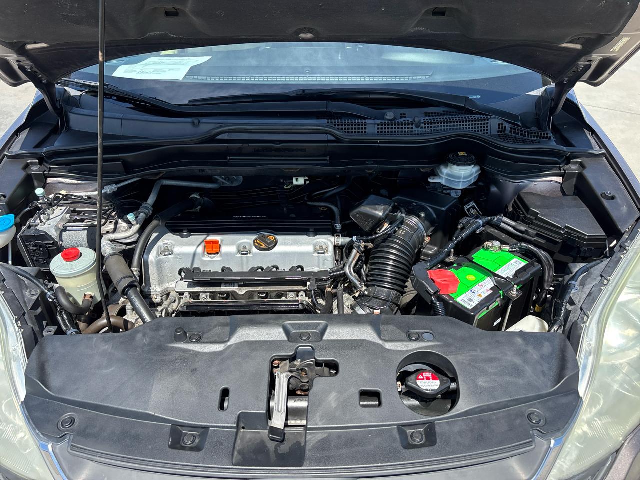 Honda CR-V 4WD 5dr LX 2011