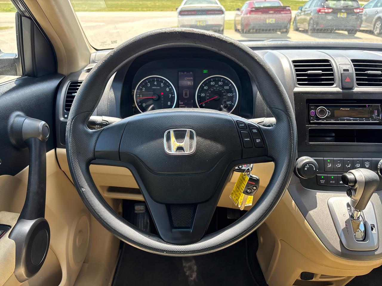 Honda CR-V 4WD 5dr LX 2011