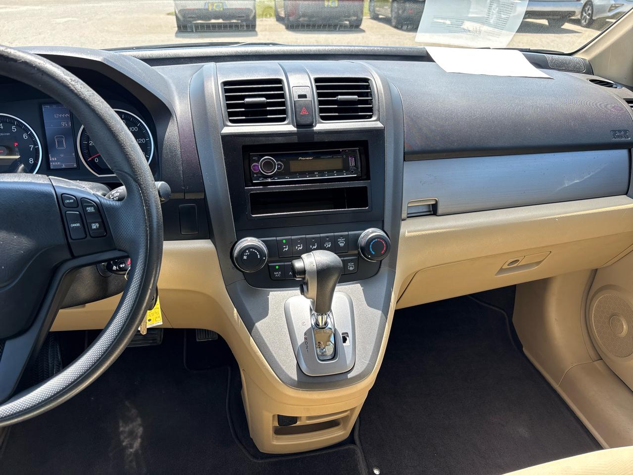 Honda CR-V 4WD 5dr LX 2011