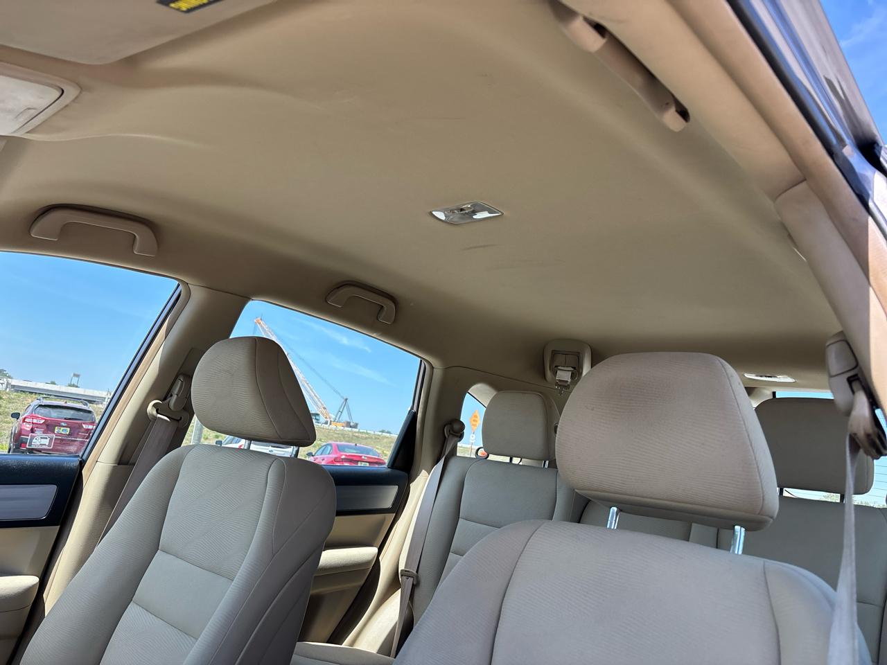 Honda CR-V 4WD 5dr LX 2011