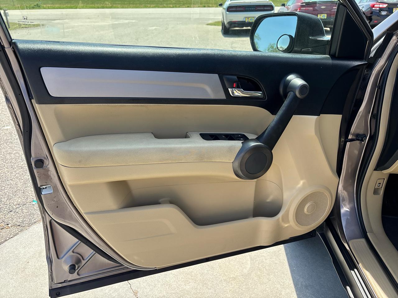 Honda CR-V 4WD 5dr LX 2011