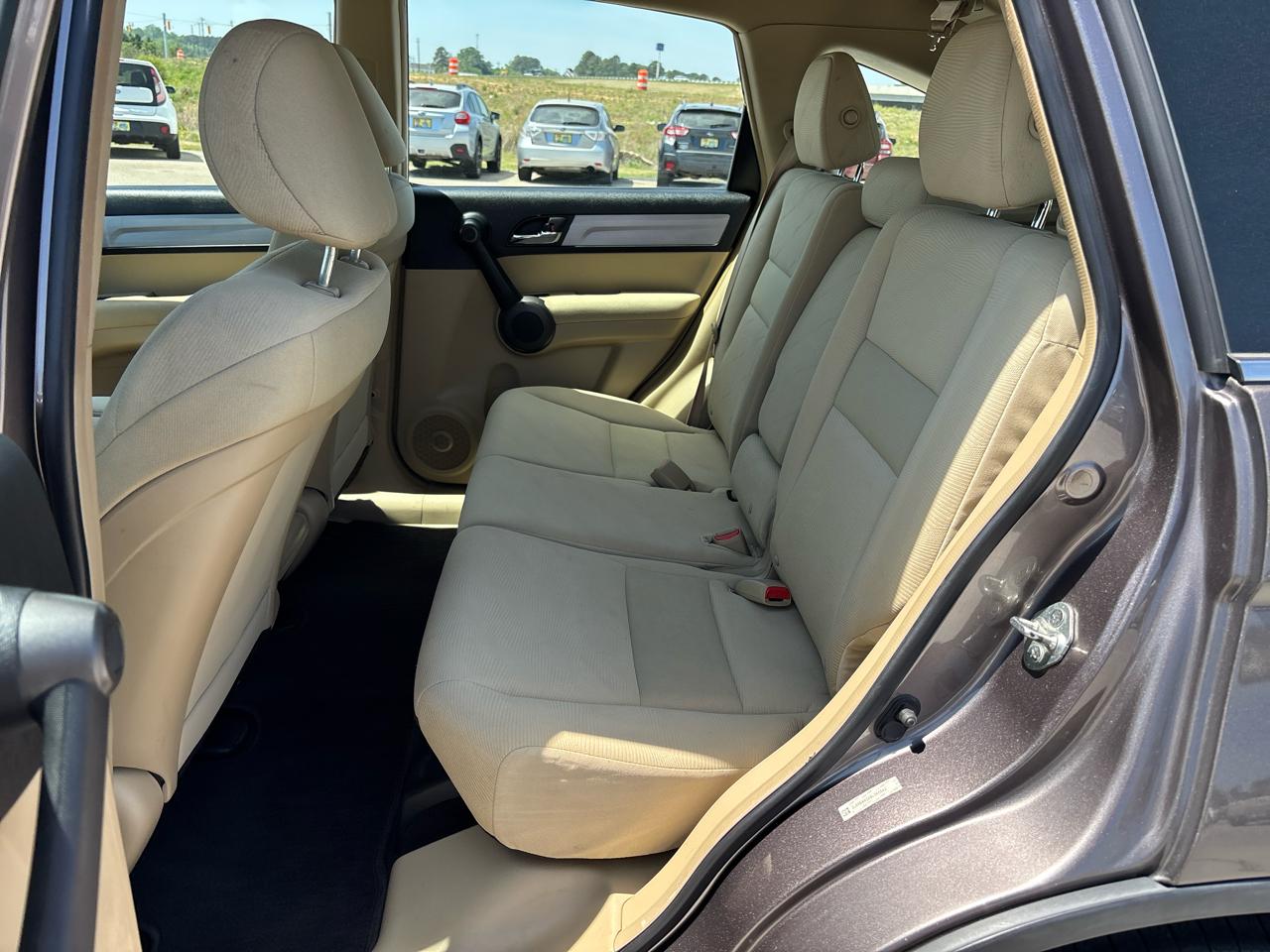 Honda CR-V 4WD 5dr LX 2011