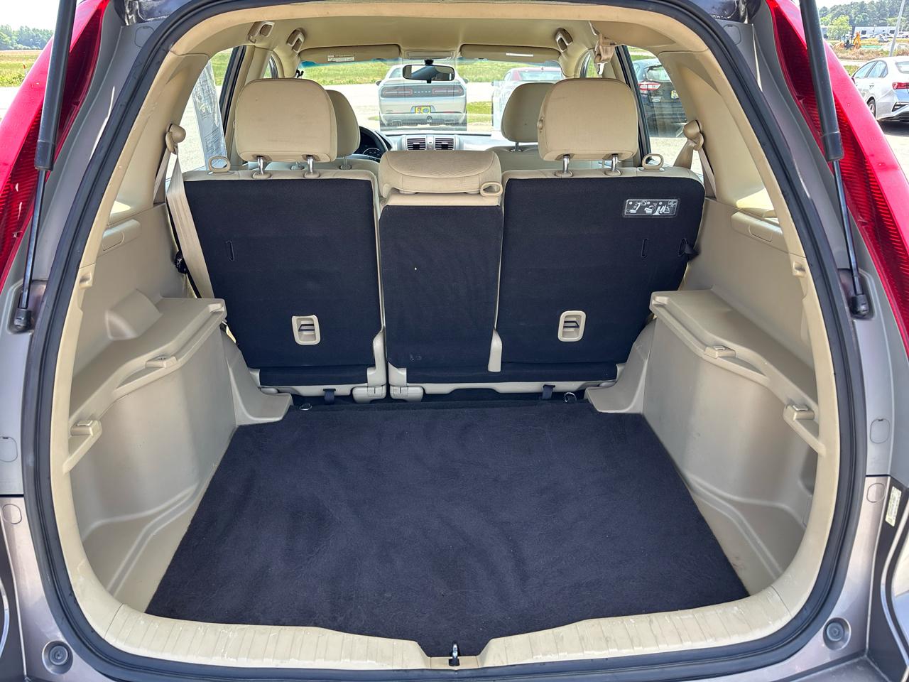 Honda CR-V 4WD 5dr LX 2011