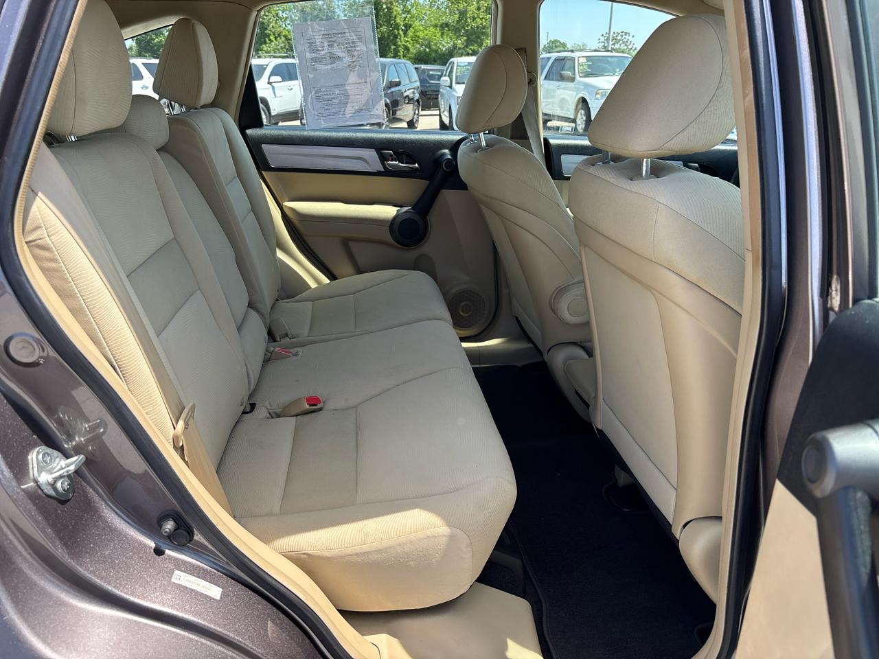 Honda CR-V 4WD 5dr LX 2011