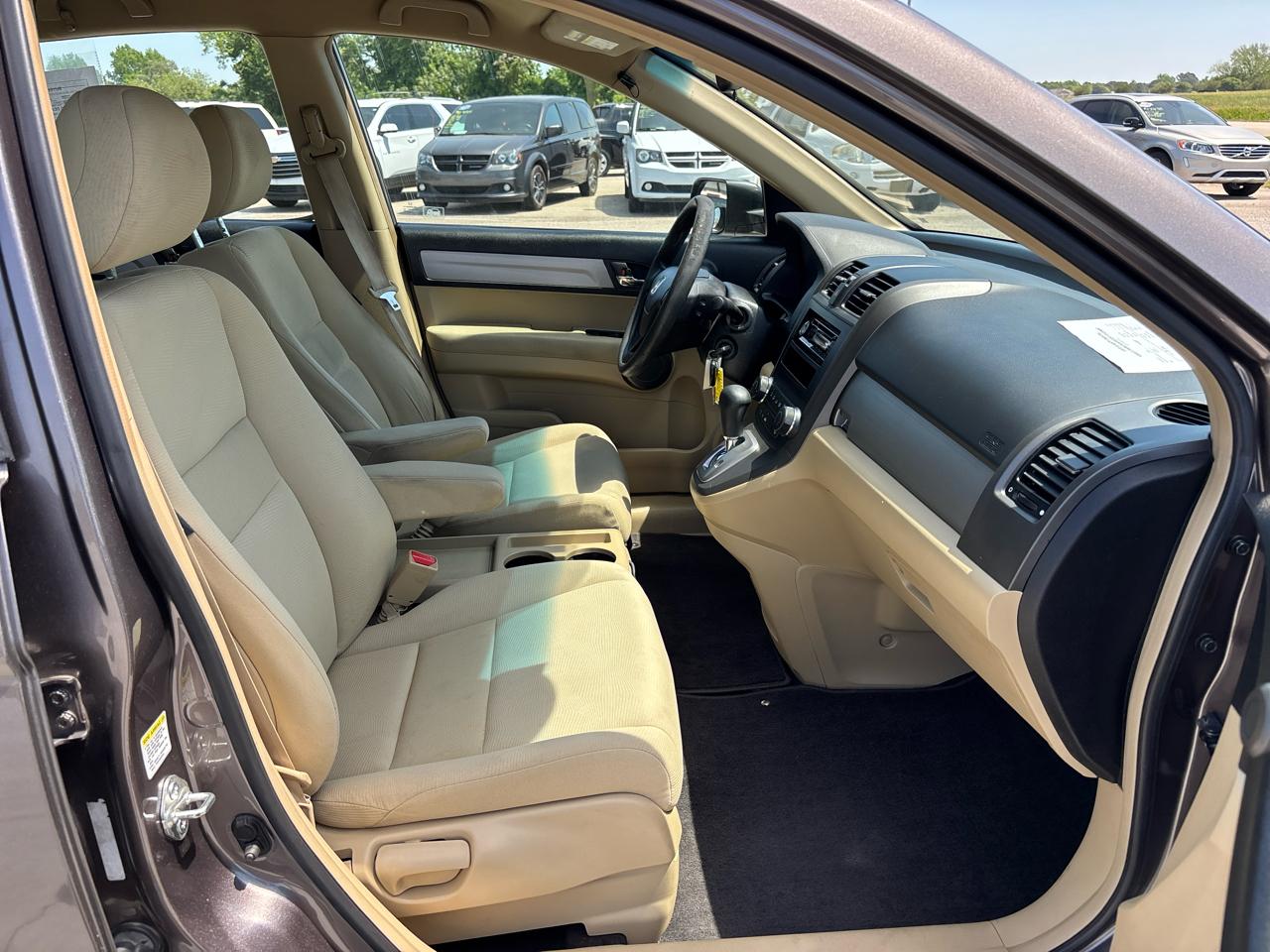 Honda CR-V 4WD 5dr LX 2011