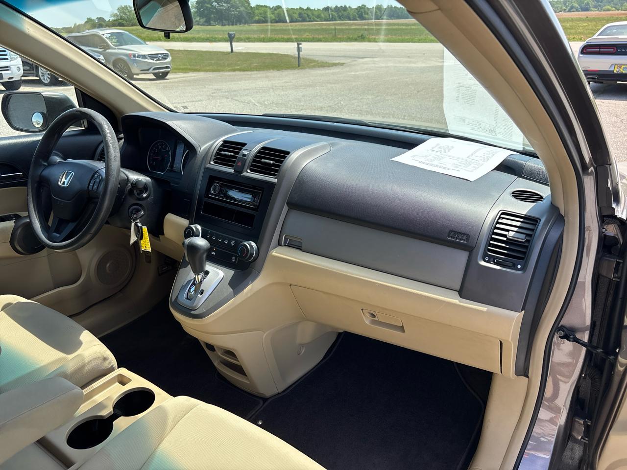 Honda CR-V 4WD 5dr LX 2011