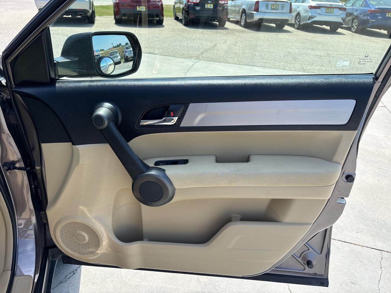 Honda CR-V 4WD 5dr LX 2011