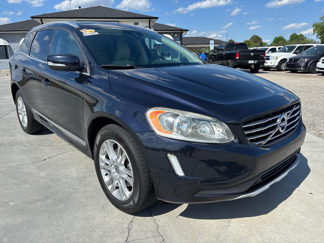 Volvo XC60 FWD 4dr T5 Drive-E Premier 2016