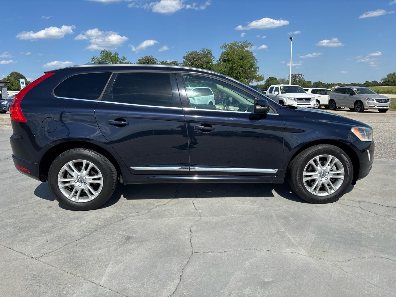 Volvo XC60 FWD 4dr T5 Drive-E Premier 2016