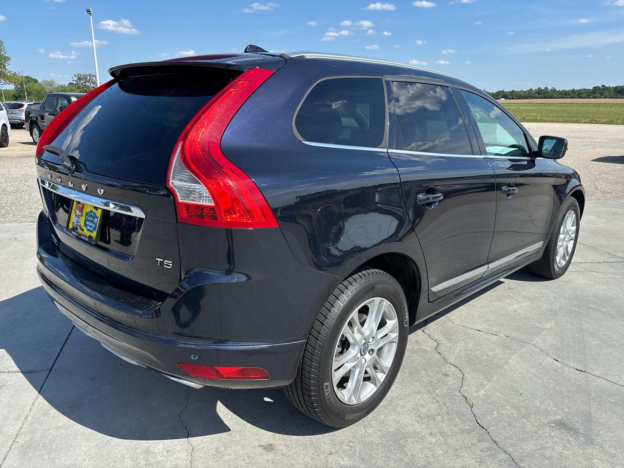 Volvo XC60 FWD 4dr T5 Drive-E Premier 2016