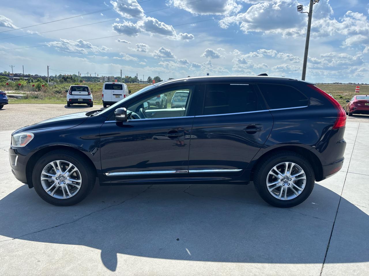 Volvo XC60 FWD 4dr T5 Drive-E Premier 2016