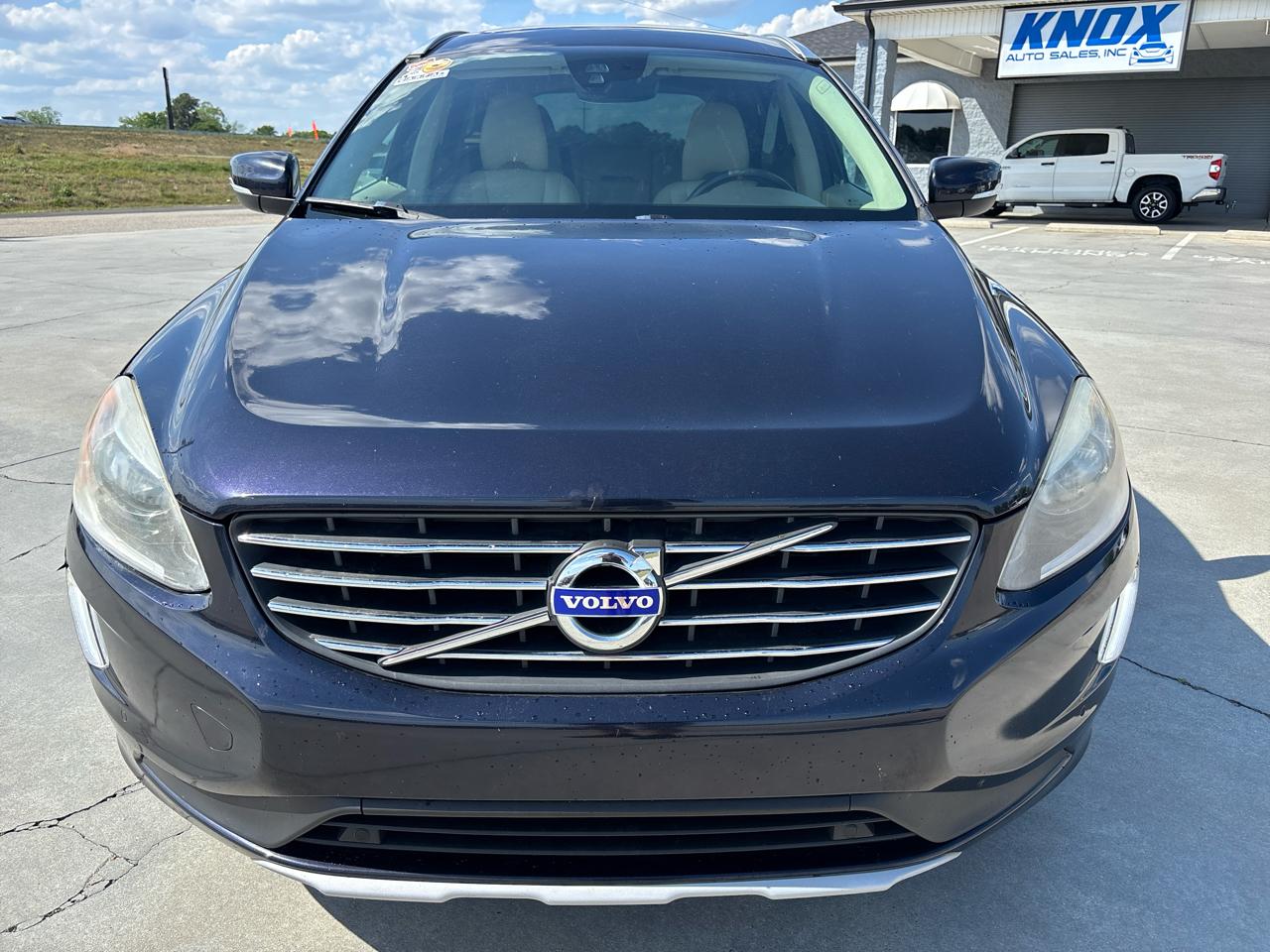 Volvo XC60 FWD 4dr T5 Drive-E Premier 2016