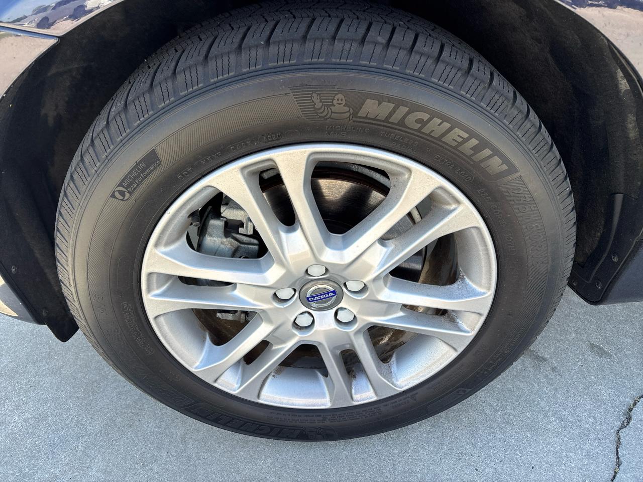 Volvo XC60 FWD 4dr T5 Drive-E Premier 2016