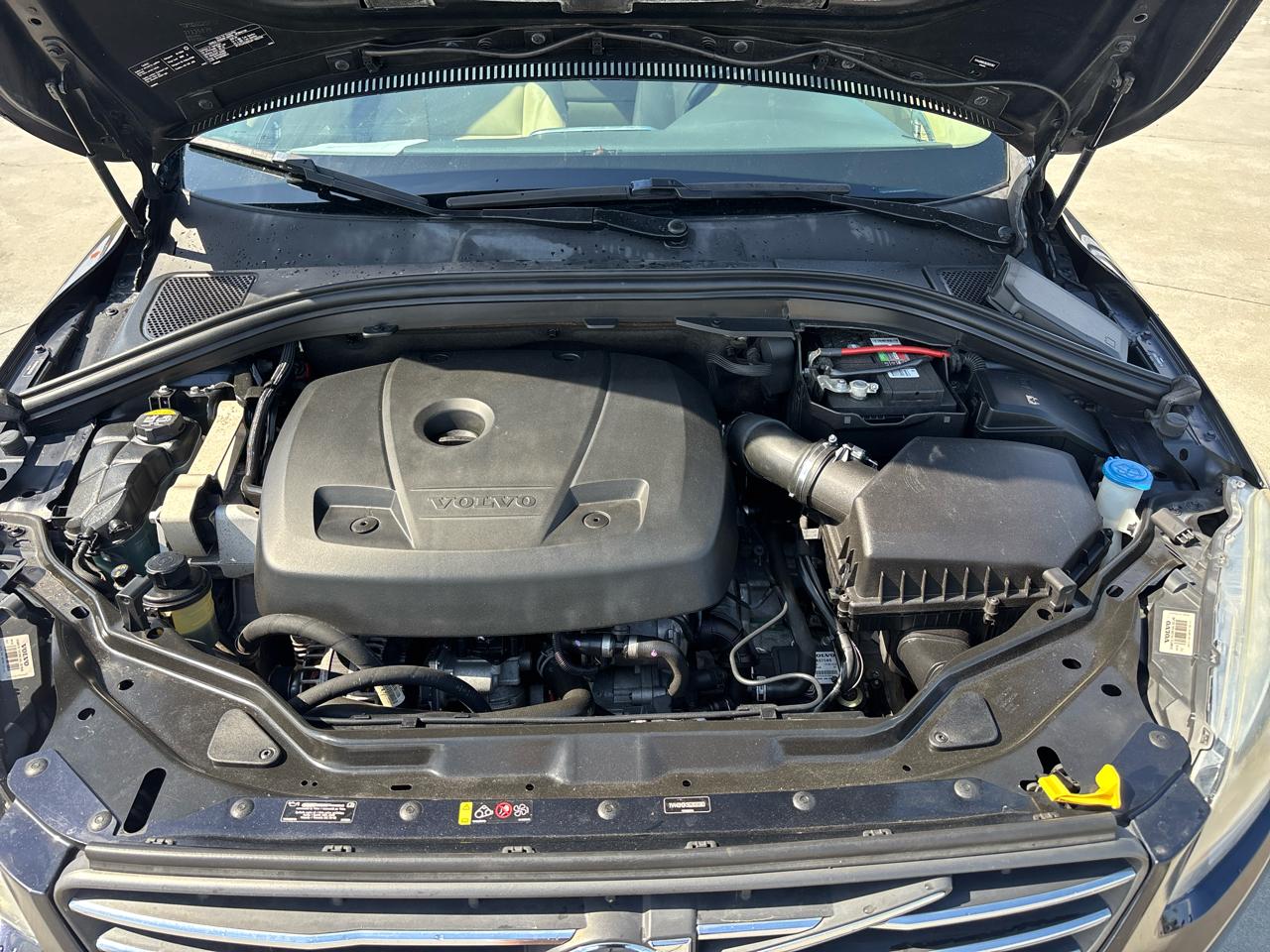 Volvo XC60 FWD 4dr T5 Drive-E Premier 2016