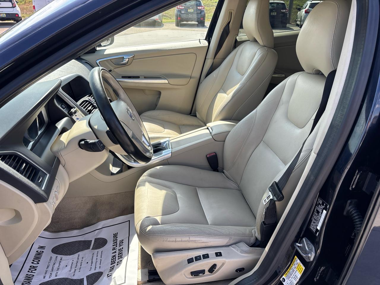 Volvo XC60 FWD 4dr T5 Drive-E Premier 2016