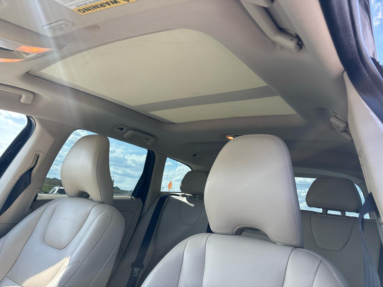 Volvo XC60 FWD 4dr T5 Drive-E Premier 2016