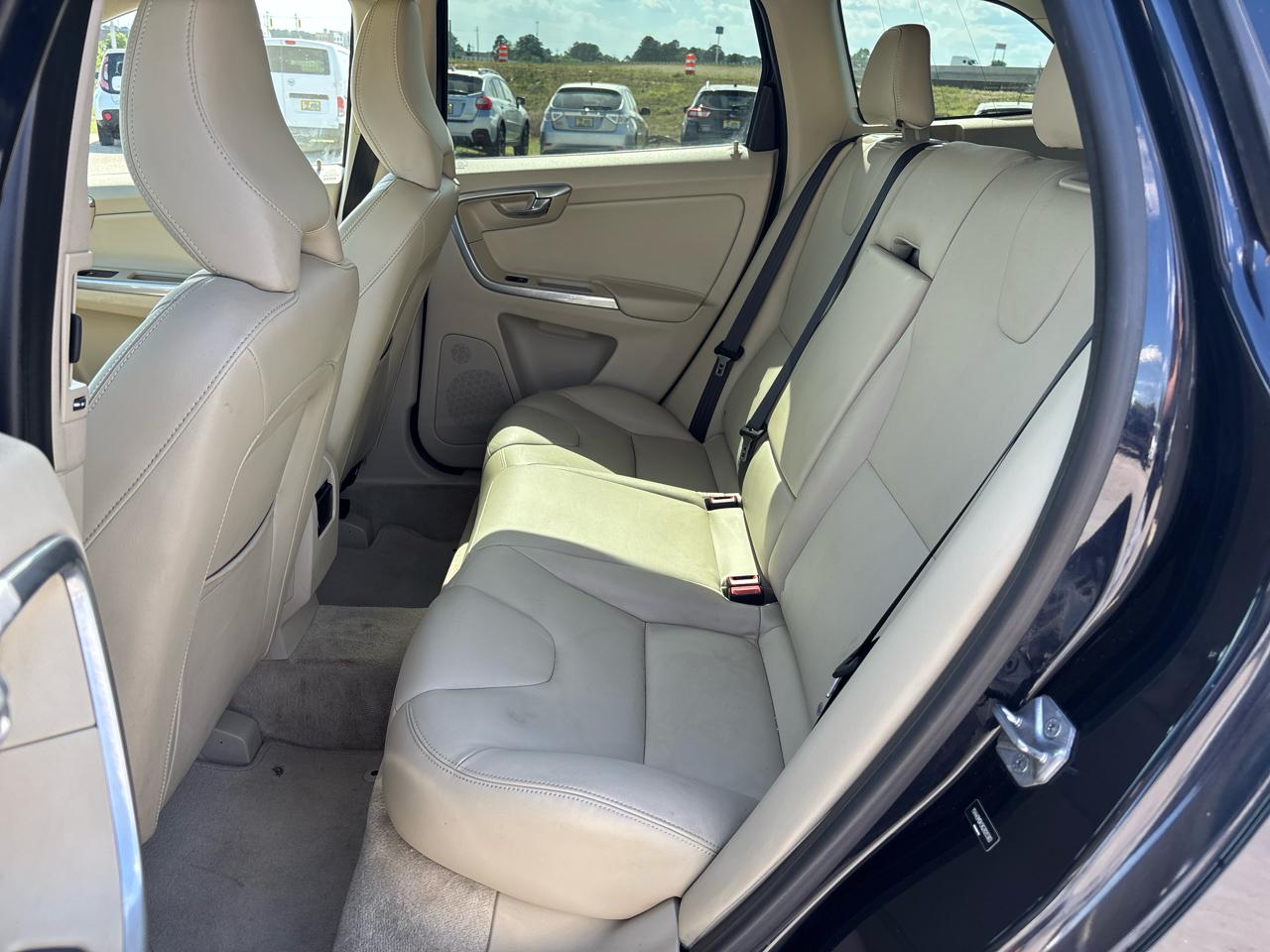 Volvo XC60 FWD 4dr T5 Drive-E Premier 2016