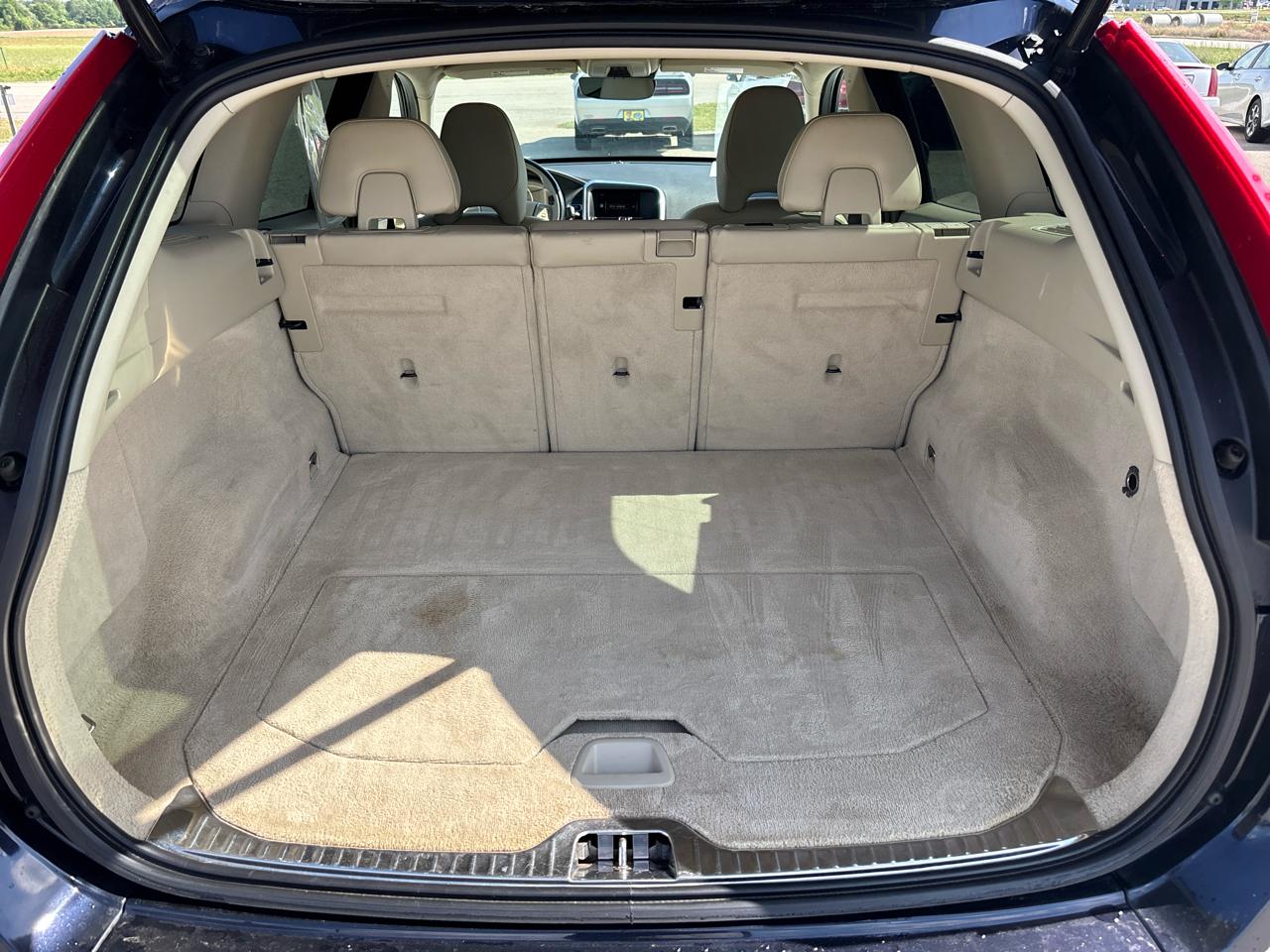 Volvo XC60 FWD 4dr T5 Drive-E Premier 2016