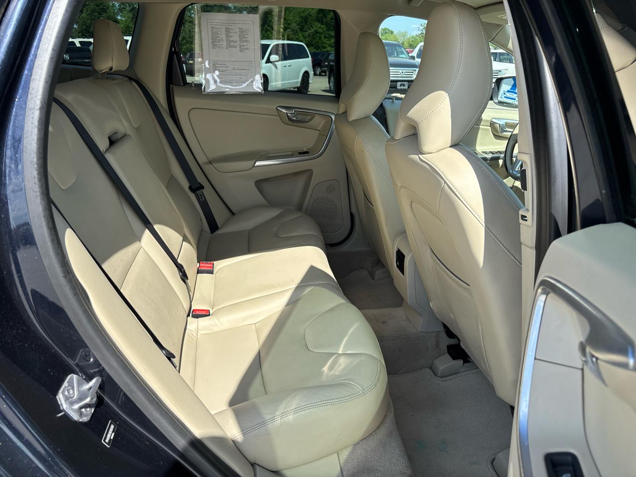 Volvo XC60 FWD 4dr T5 Drive-E Premier 2016