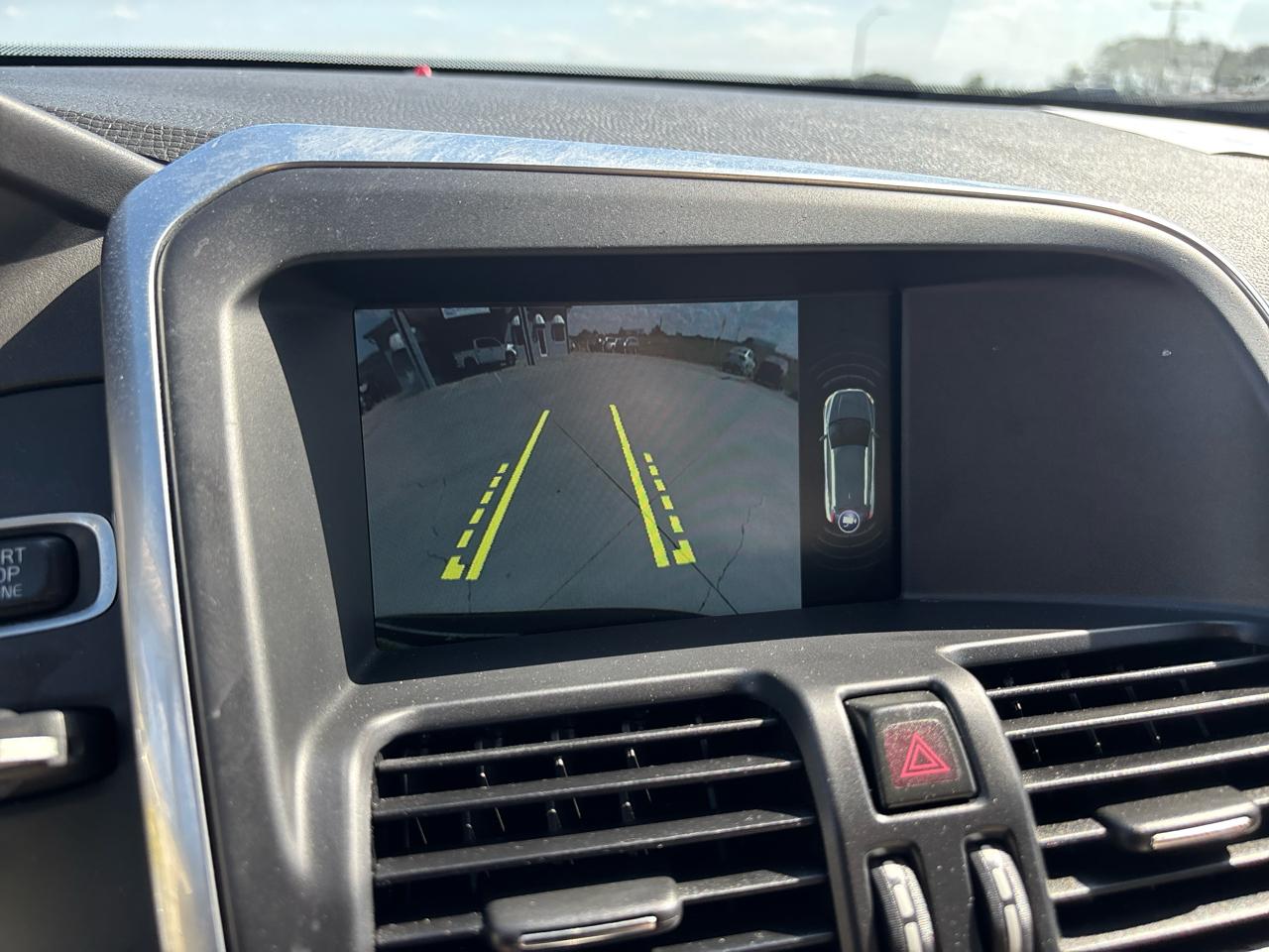 Volvo XC60 FWD 4dr T5 Drive-E Premier 2016