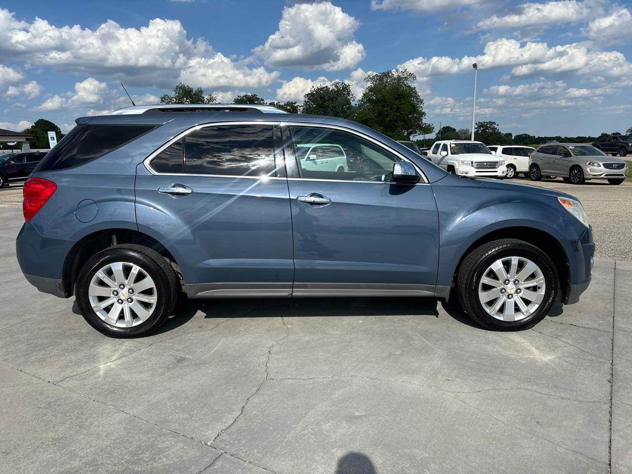 Chevrolet Equinox FWD 4dr LT w/2LT 2011